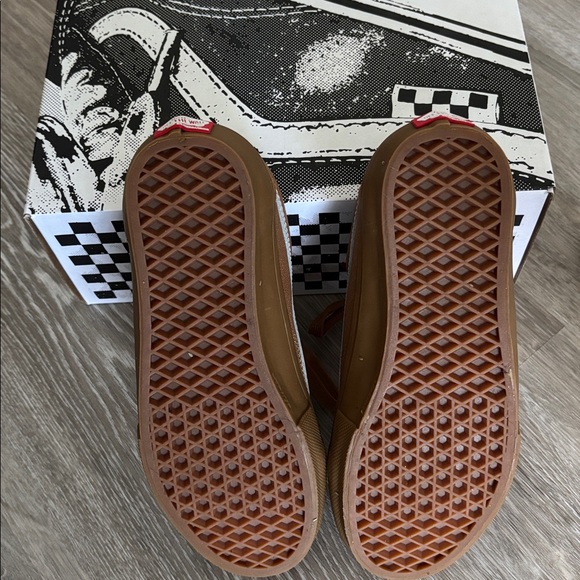 Vans skate old skool suede sneakers - Picture 4 of 4